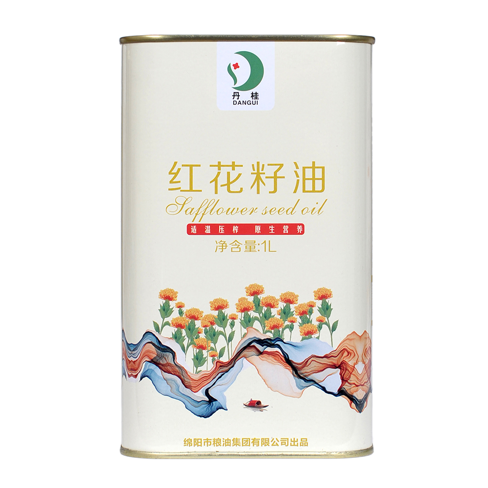 丹桂红花籽油（1）.JPG