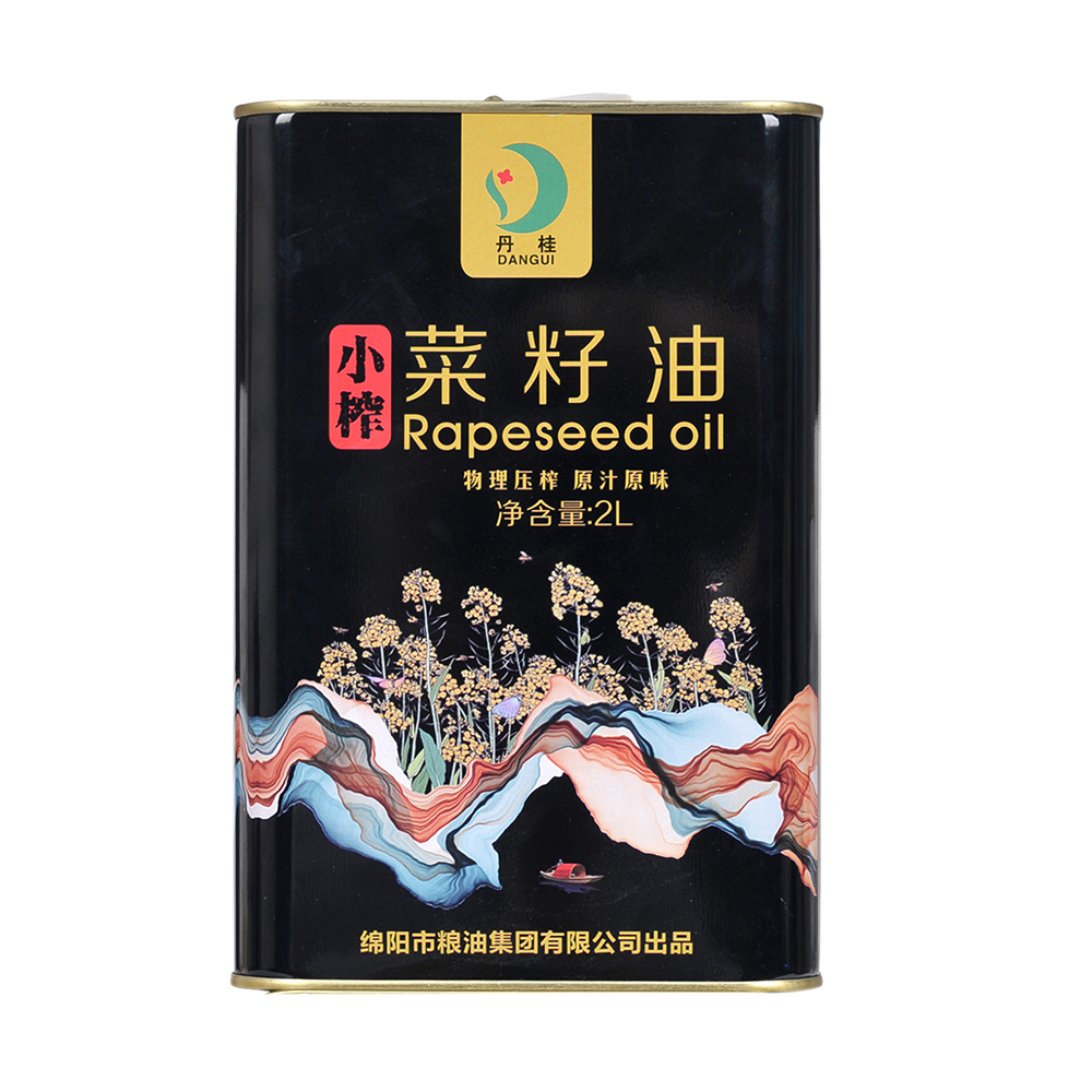 丹桂小榨菜籽油（1）.JPG