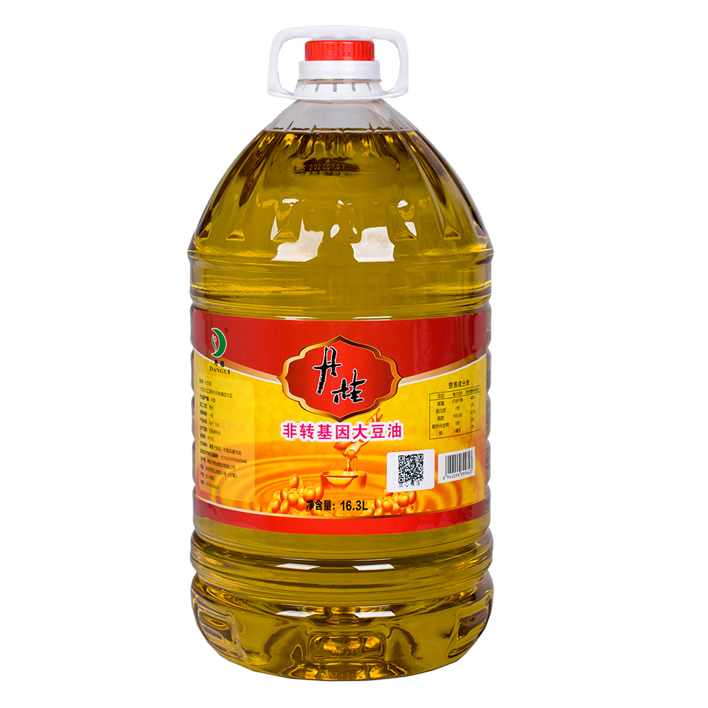 丹桂非转基因一级大豆油16.3L（1）.JPG